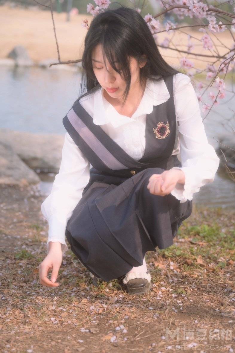 日系模特