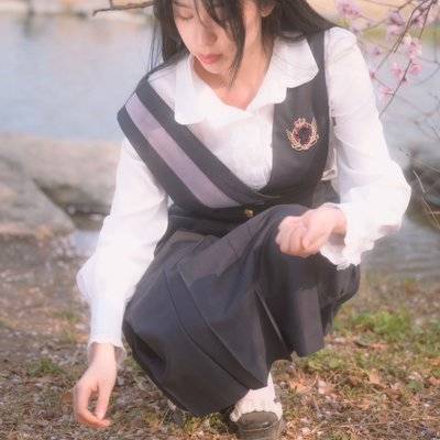 日系模特