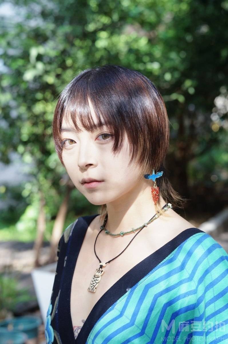 日系模特