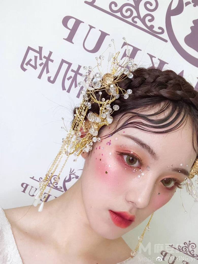 商务模特