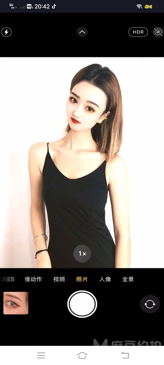 淘宝模特