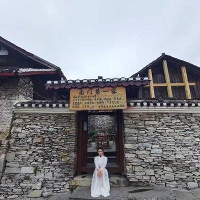 古风模特