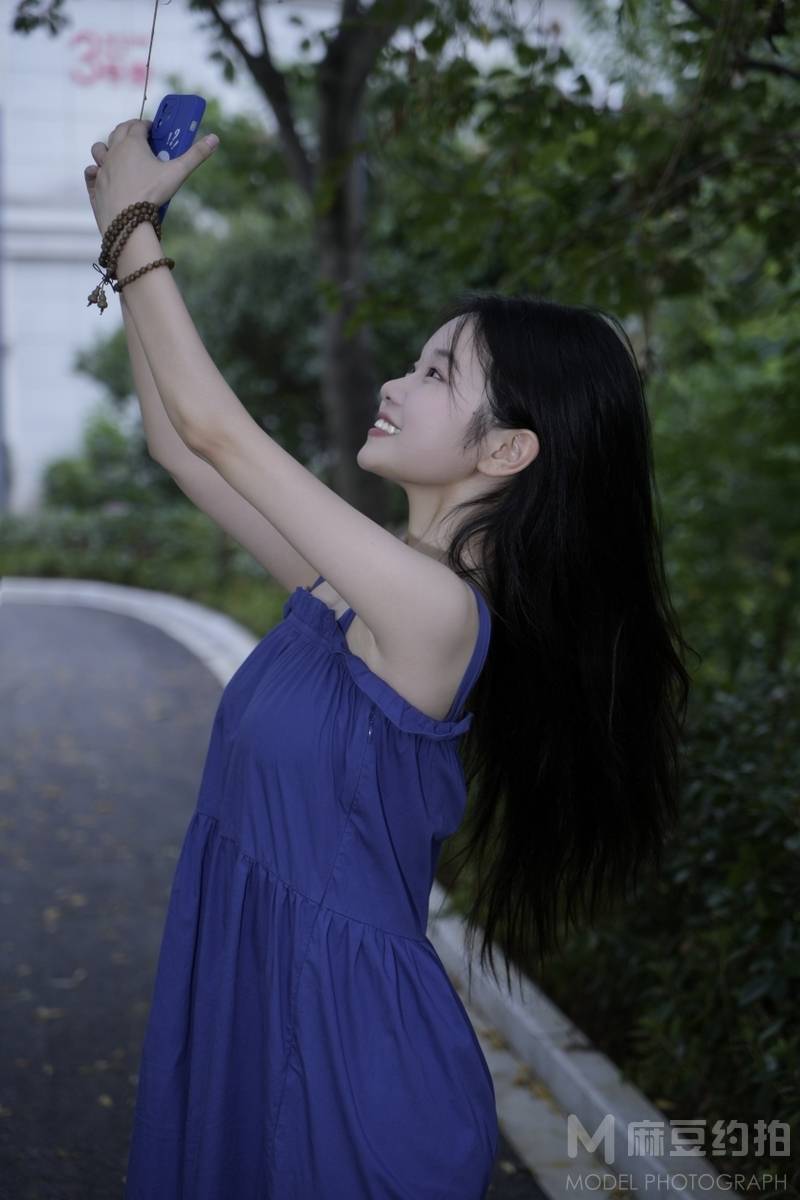 纪实模特
