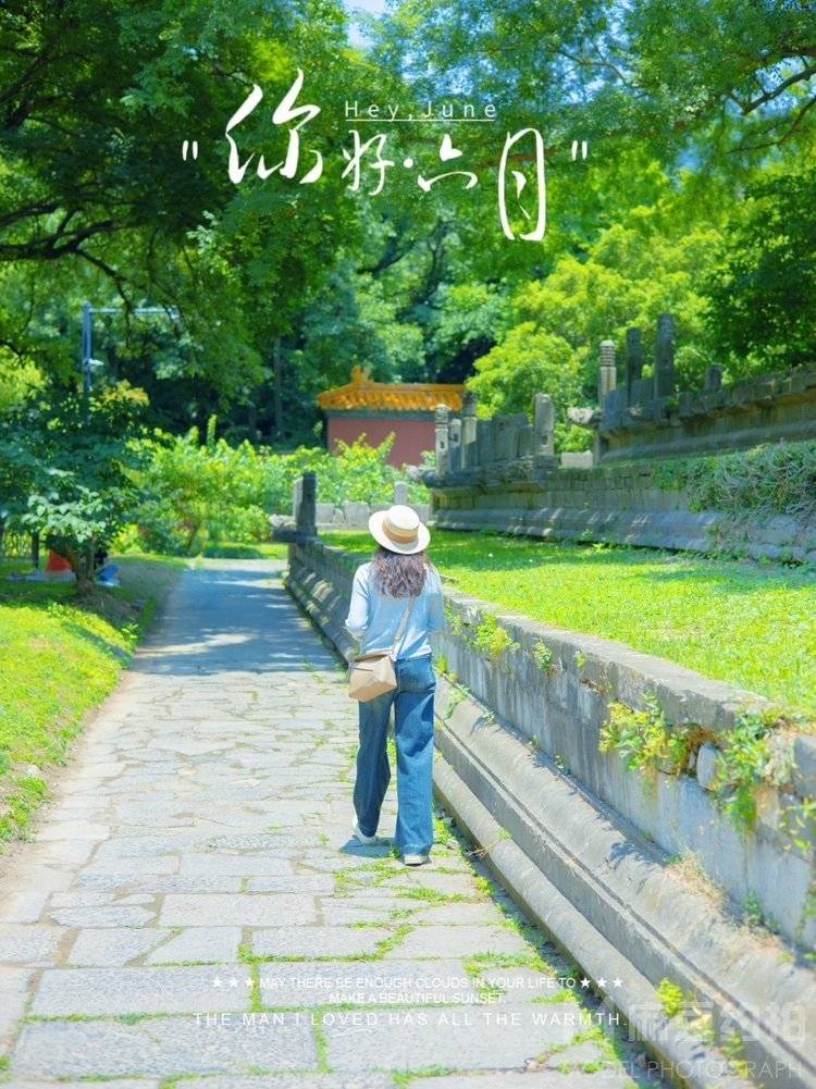 纪实模特