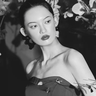 欧美模特