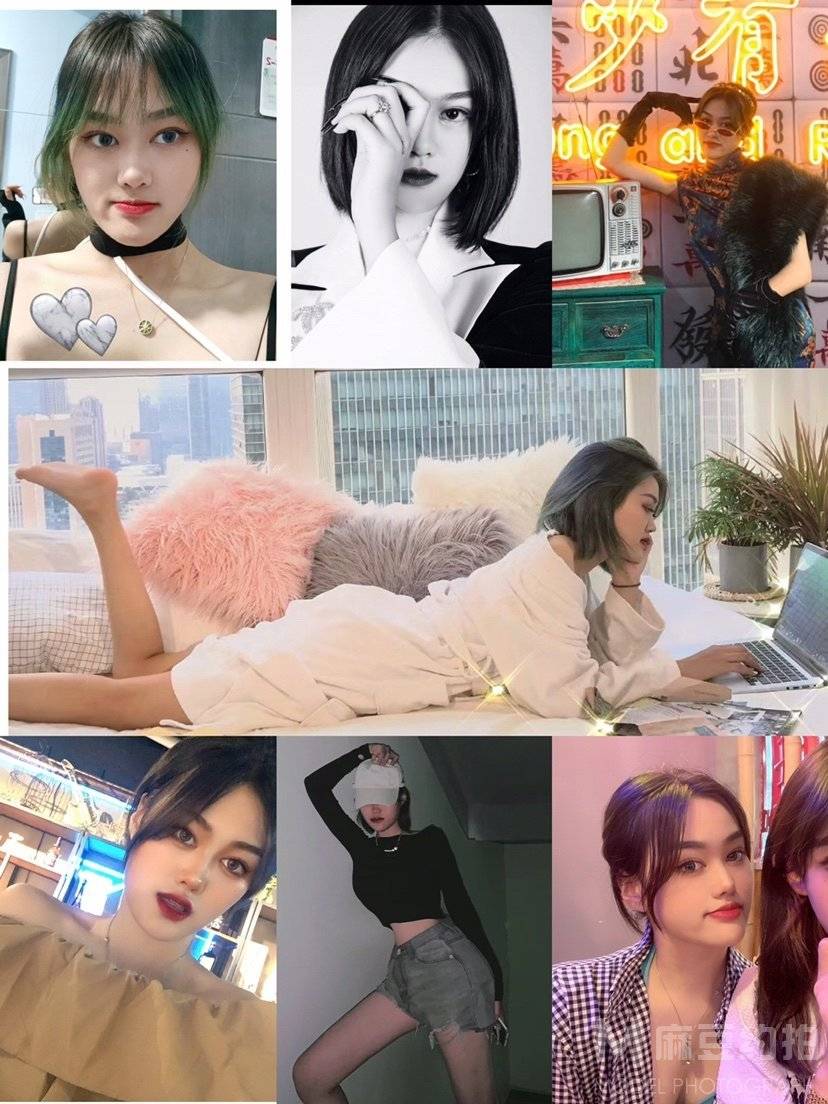 淘宝模特