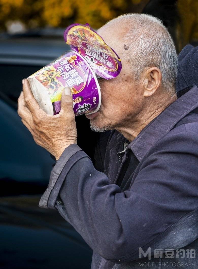 纪实模特