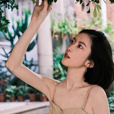 纪实模特