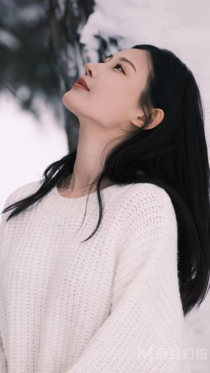 胶片模特