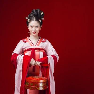 古风模特
