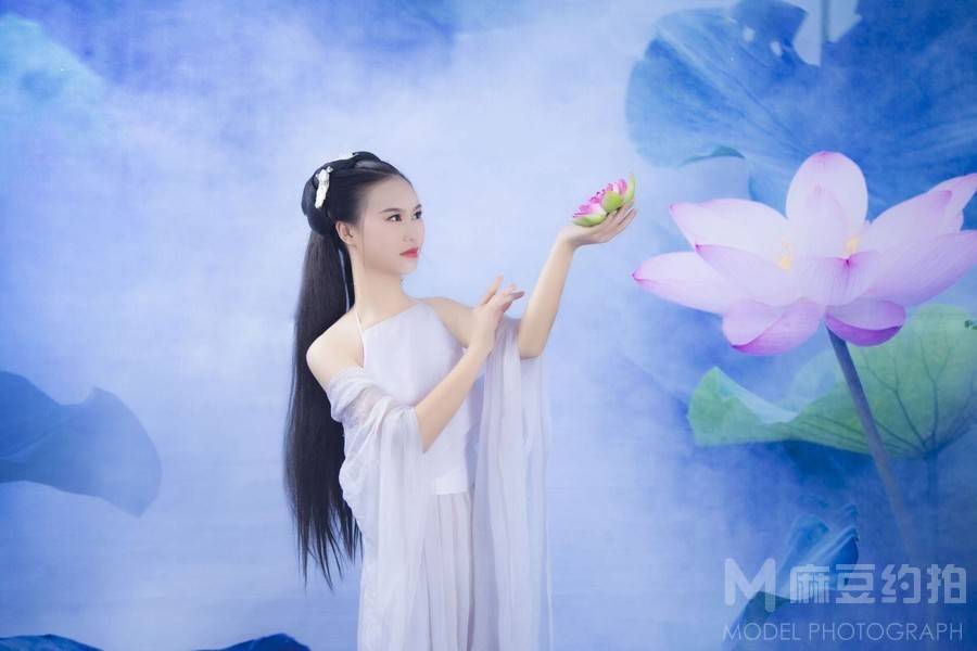 古风模特