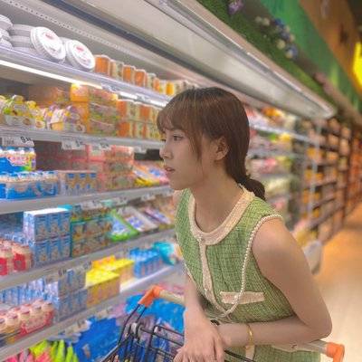 淘宝模特