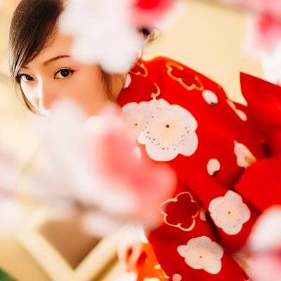 和服模特