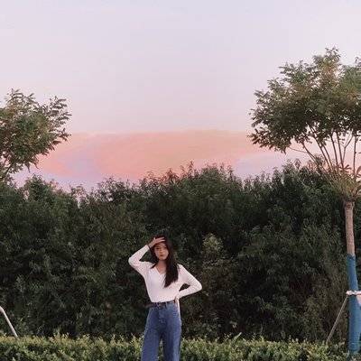 复古模特