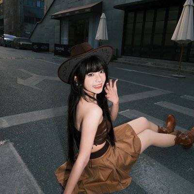 日系模特