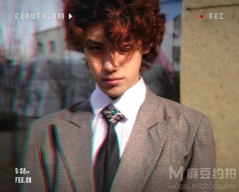 欧美模特
