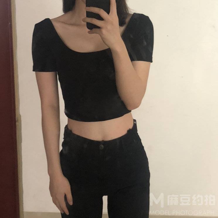 复古模特