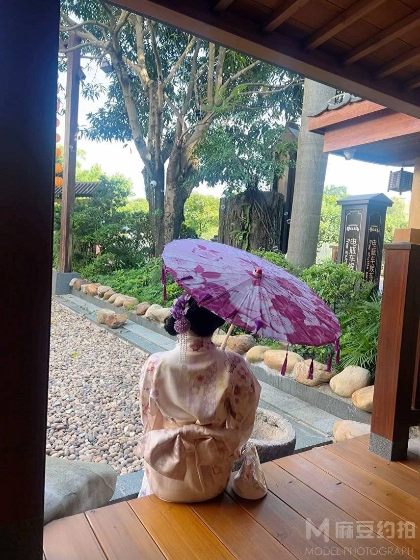 日系模特
