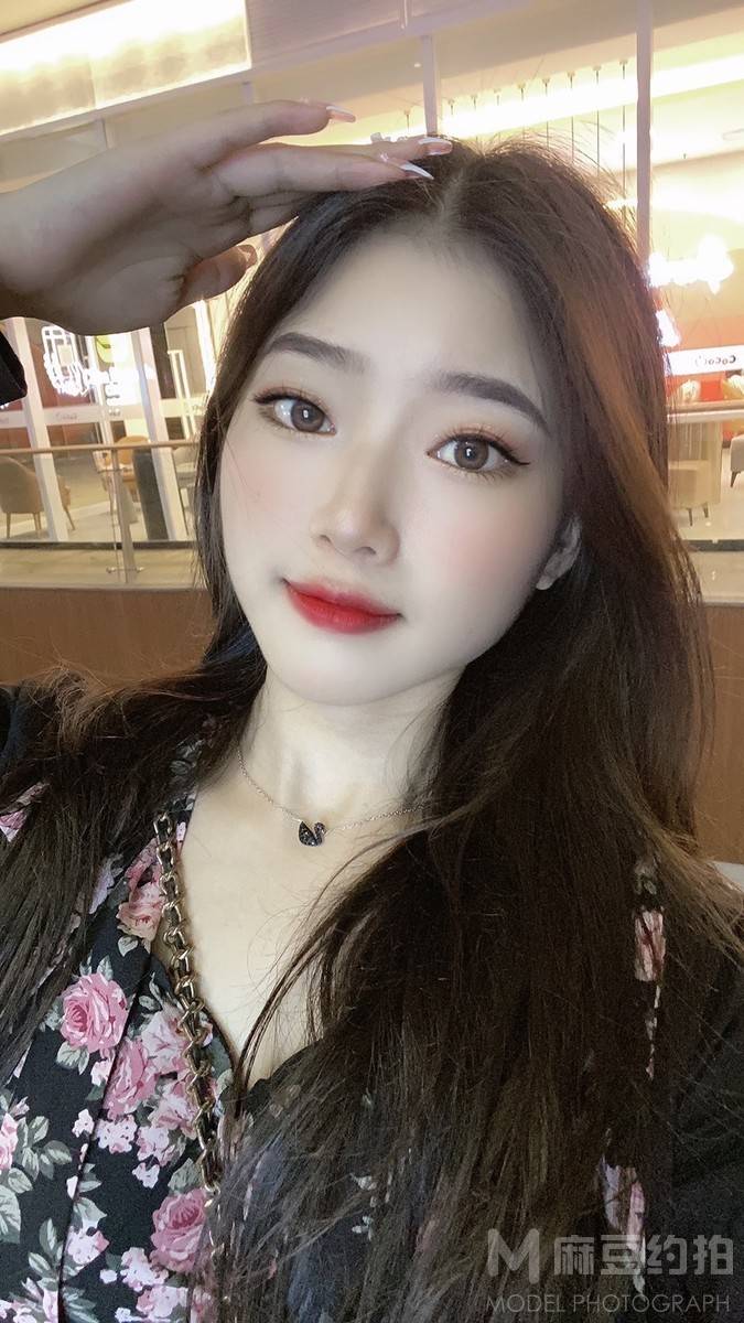 旗袍模特