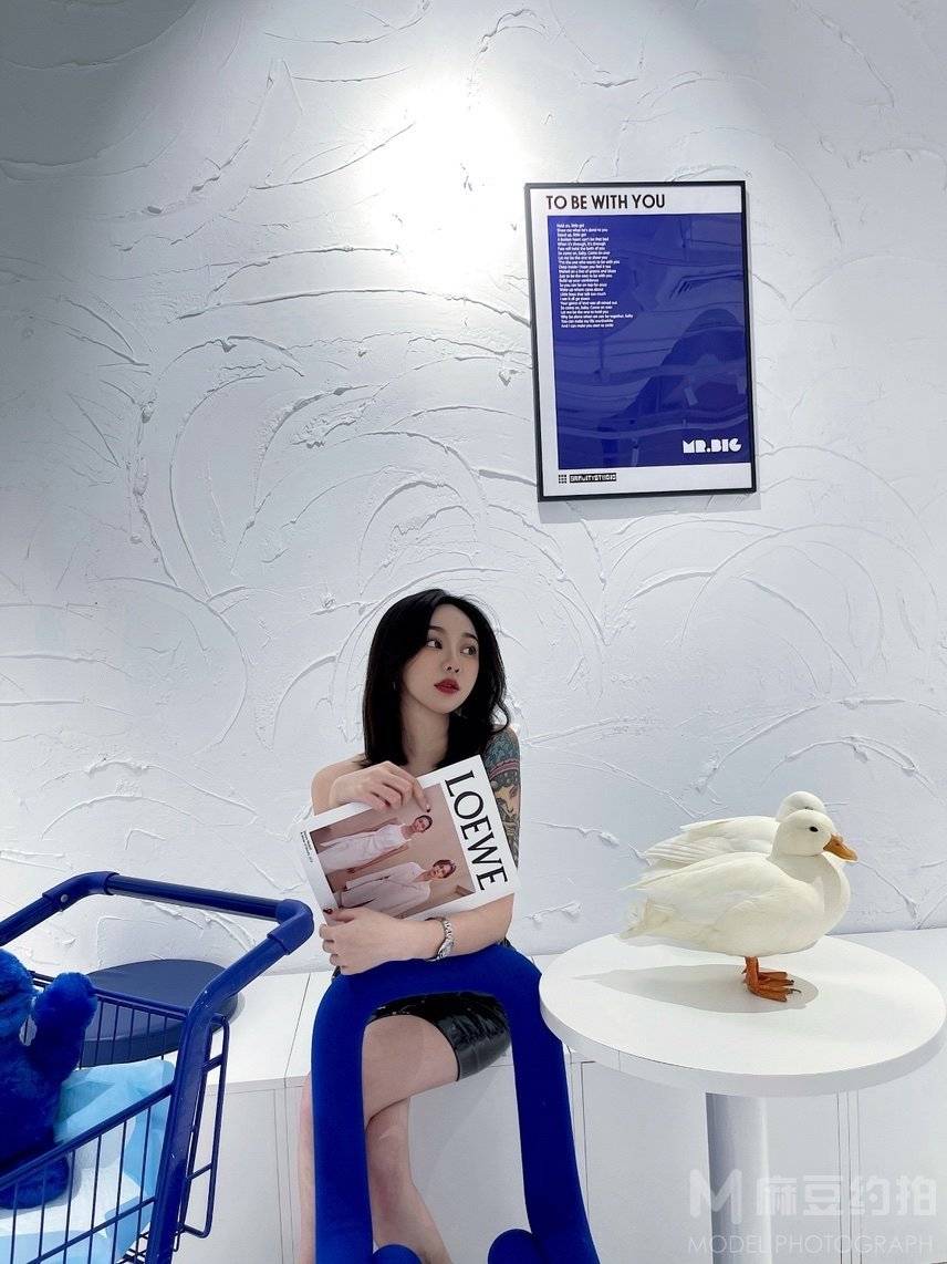 淘宝模特