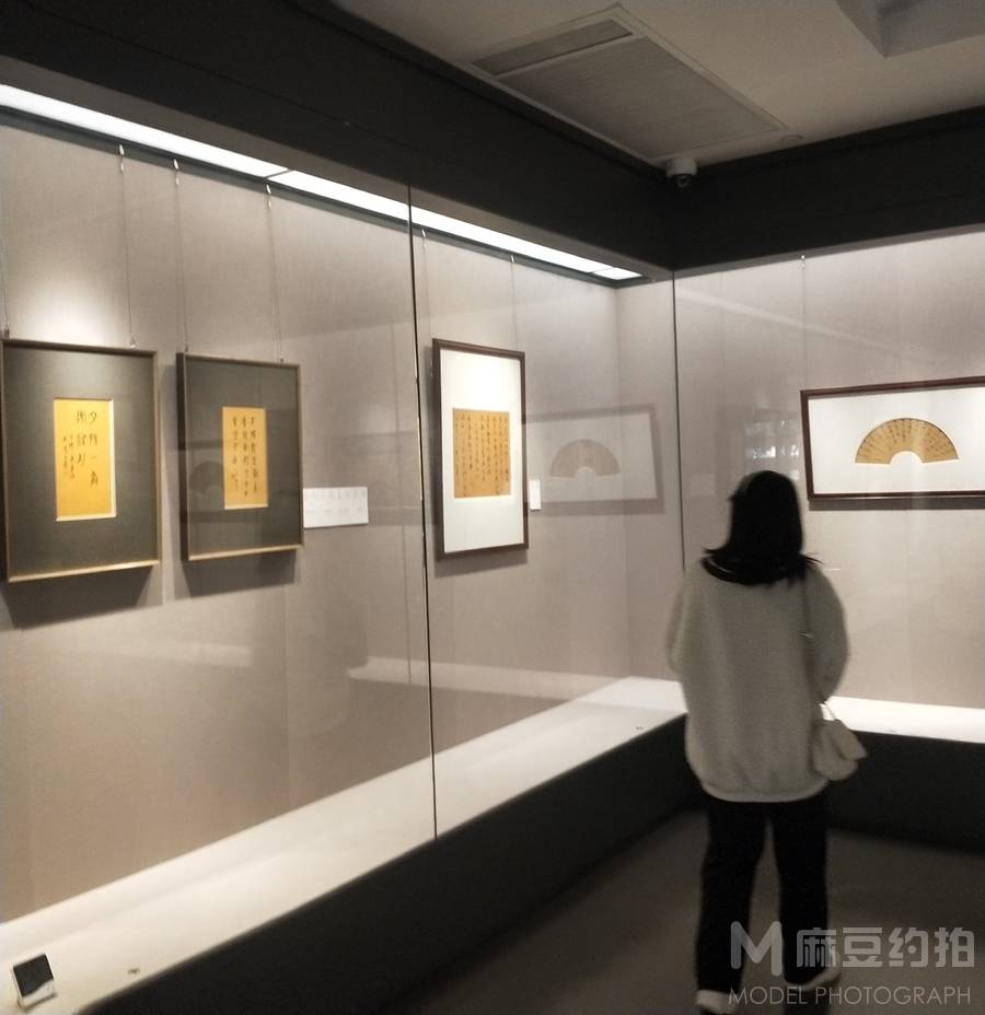 纪实模特