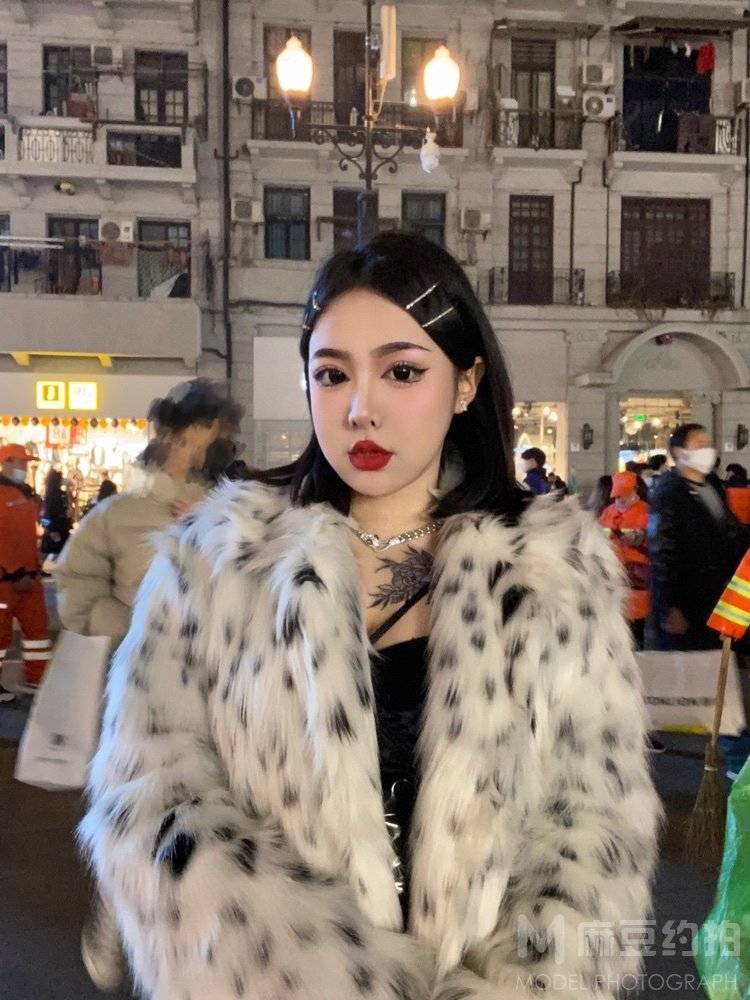 欧美模特