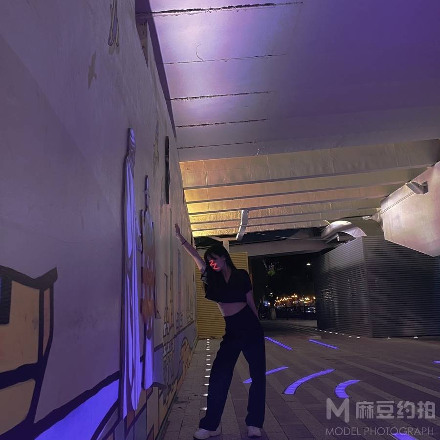 淘宝模特