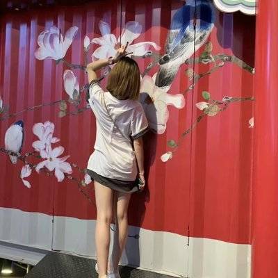 淘宝模特