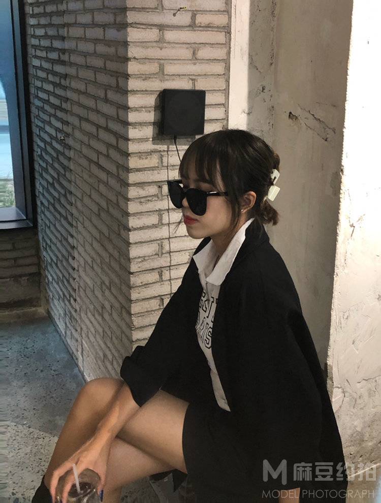 日系模特