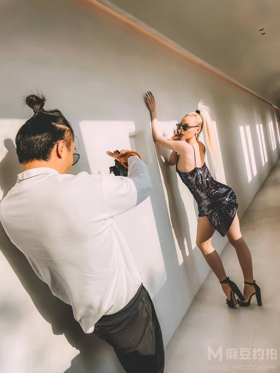 欧美模特