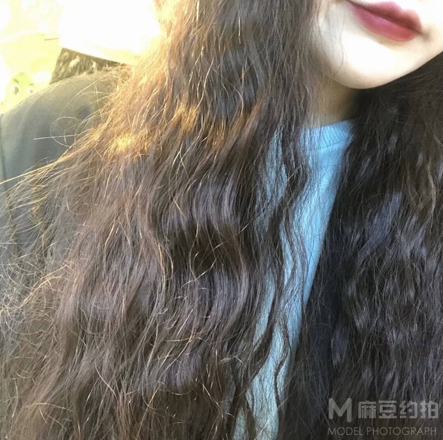 复古模特