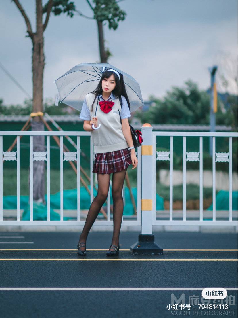 日系模特