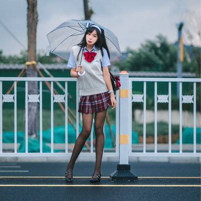日系模特