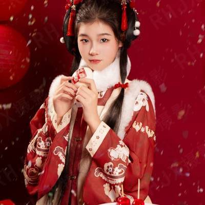 古风模特