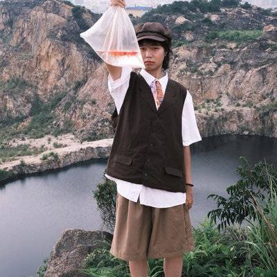 胶片模特