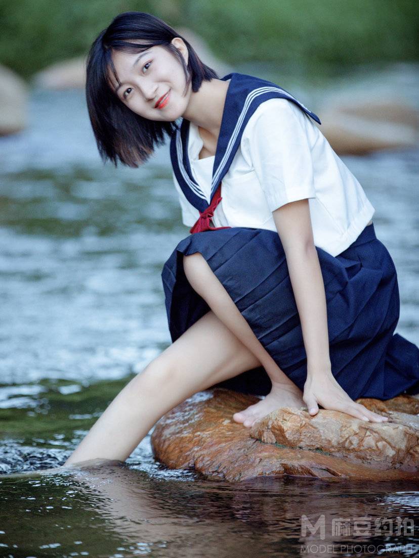 日系模特