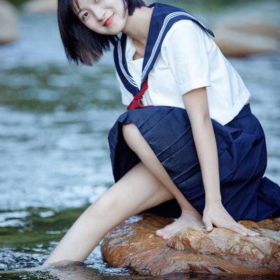 日系模特