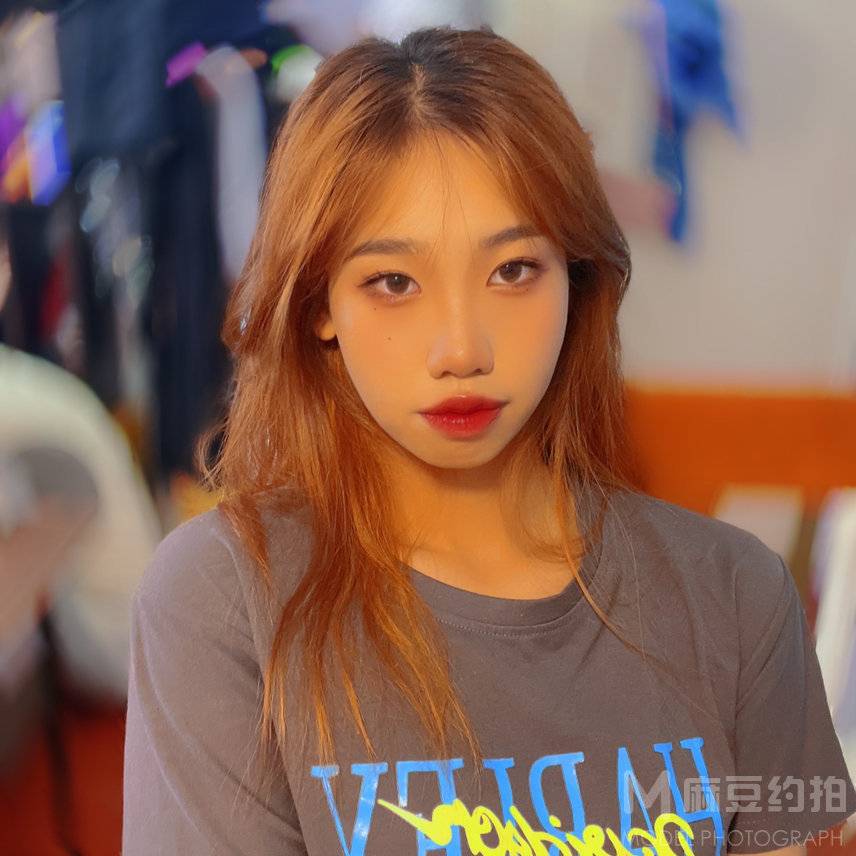 欧美模特