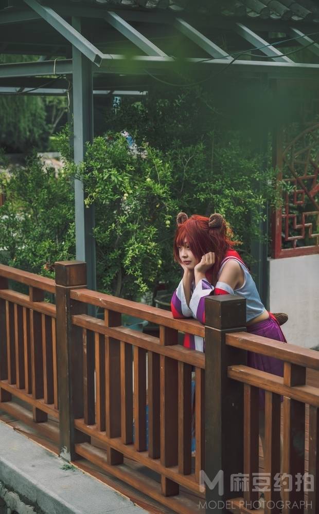 cosplay模特