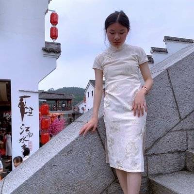 民国模特