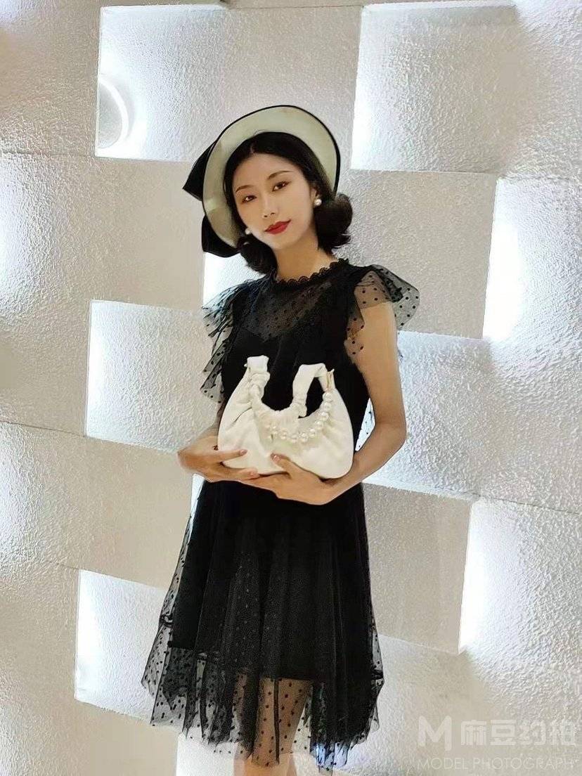 复古模特