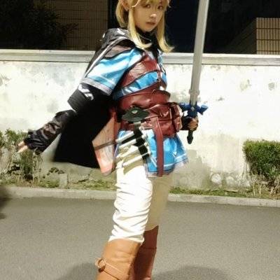 cosplay模特