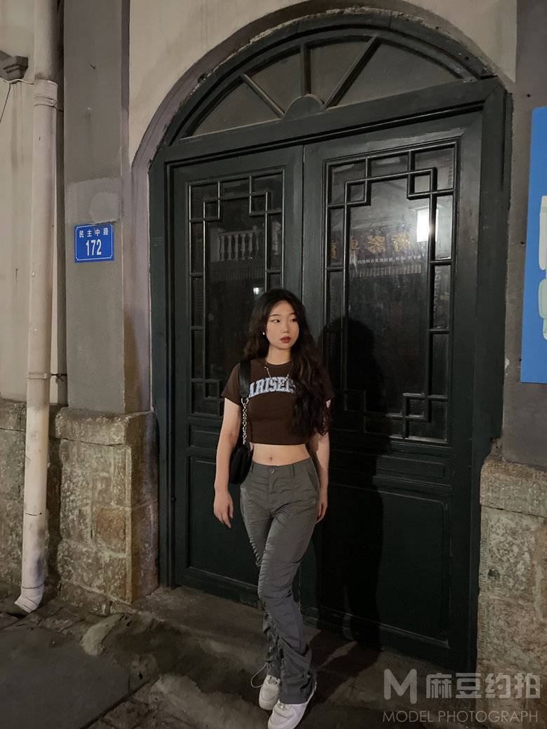 欧美模特