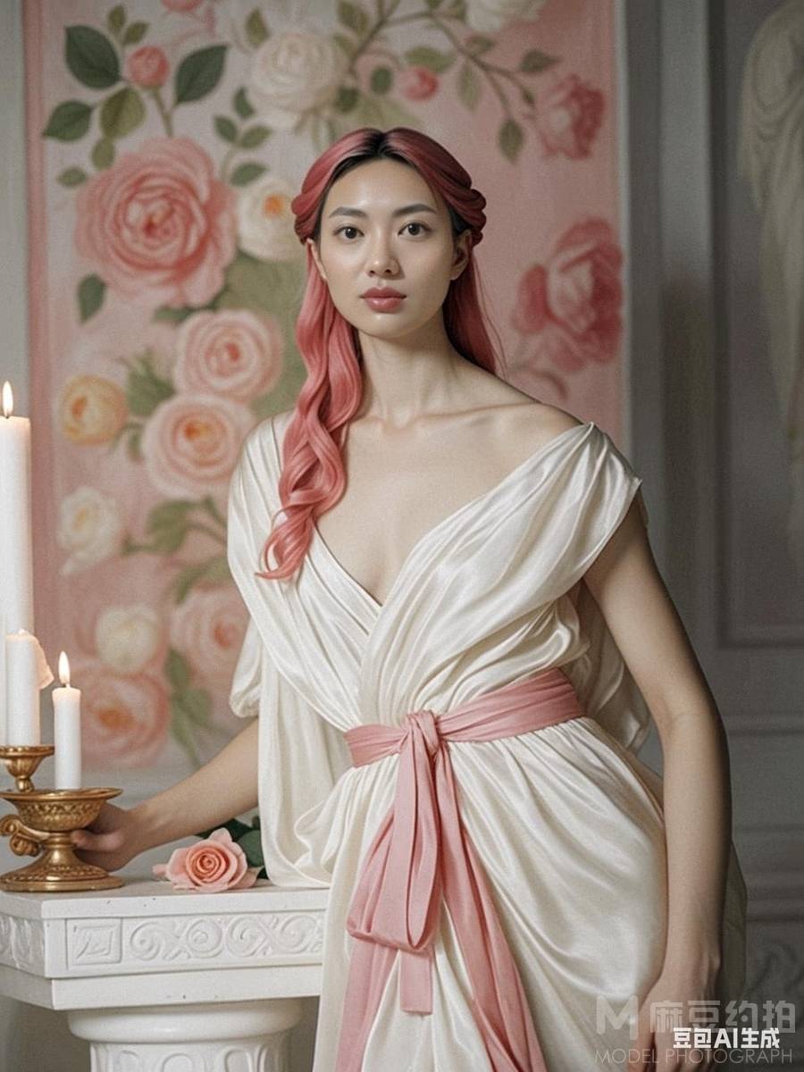 欧美模特