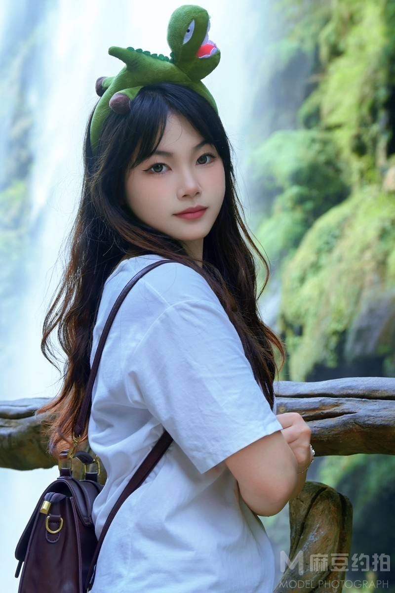 纪实模特