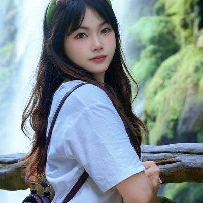 纪实模特