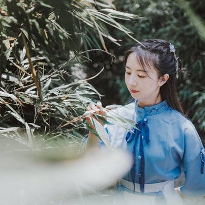 古风模特