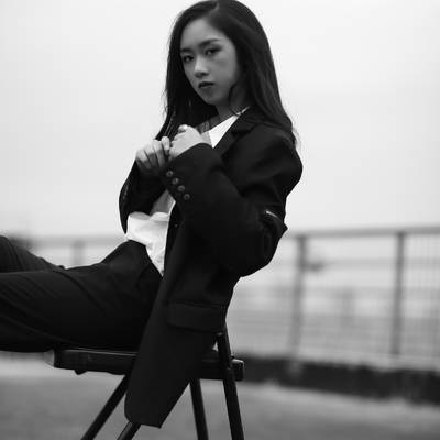 欧美模特