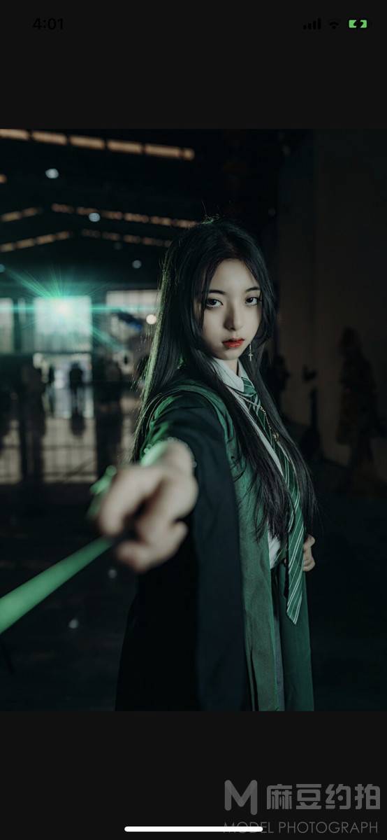 cosplay模特