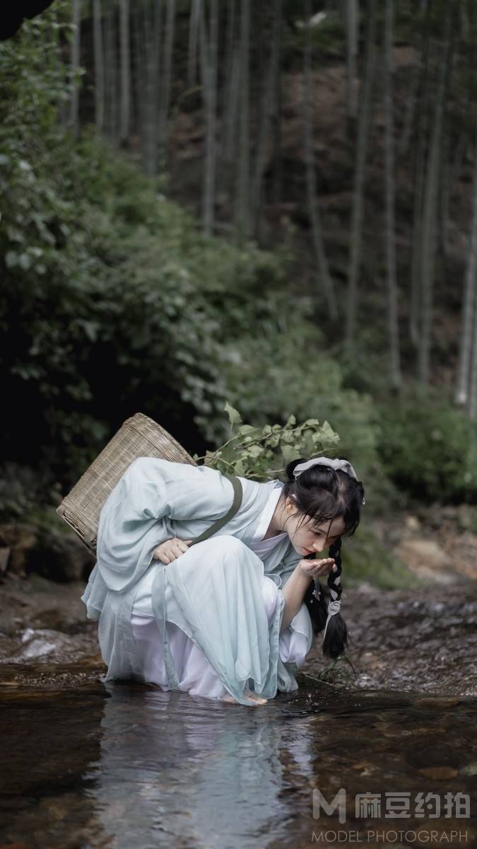 古风模特